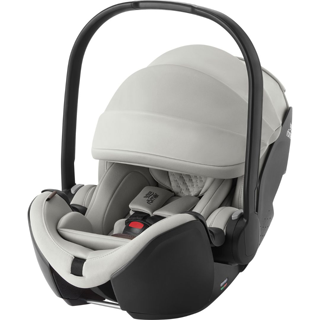 Britax BABY-SAFE PRO LUX Linen Grey