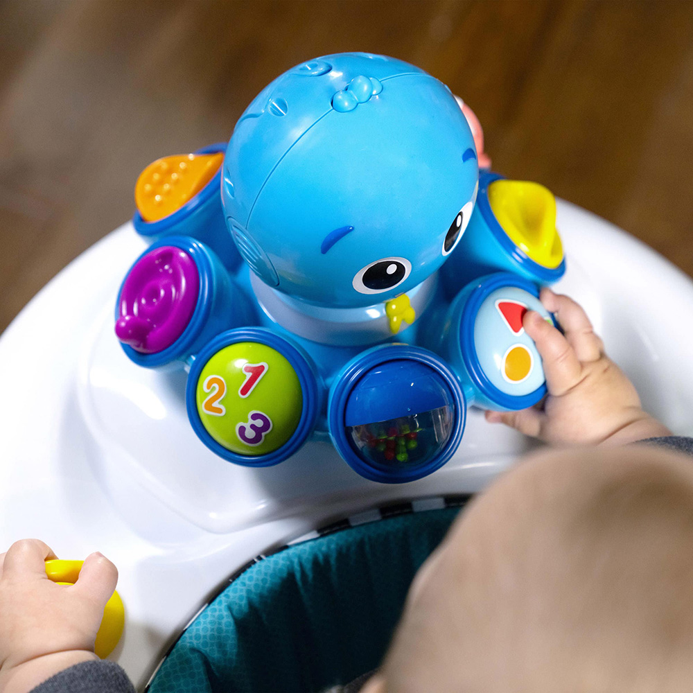 Baby Einstein gåstol med aktivitetsleksak