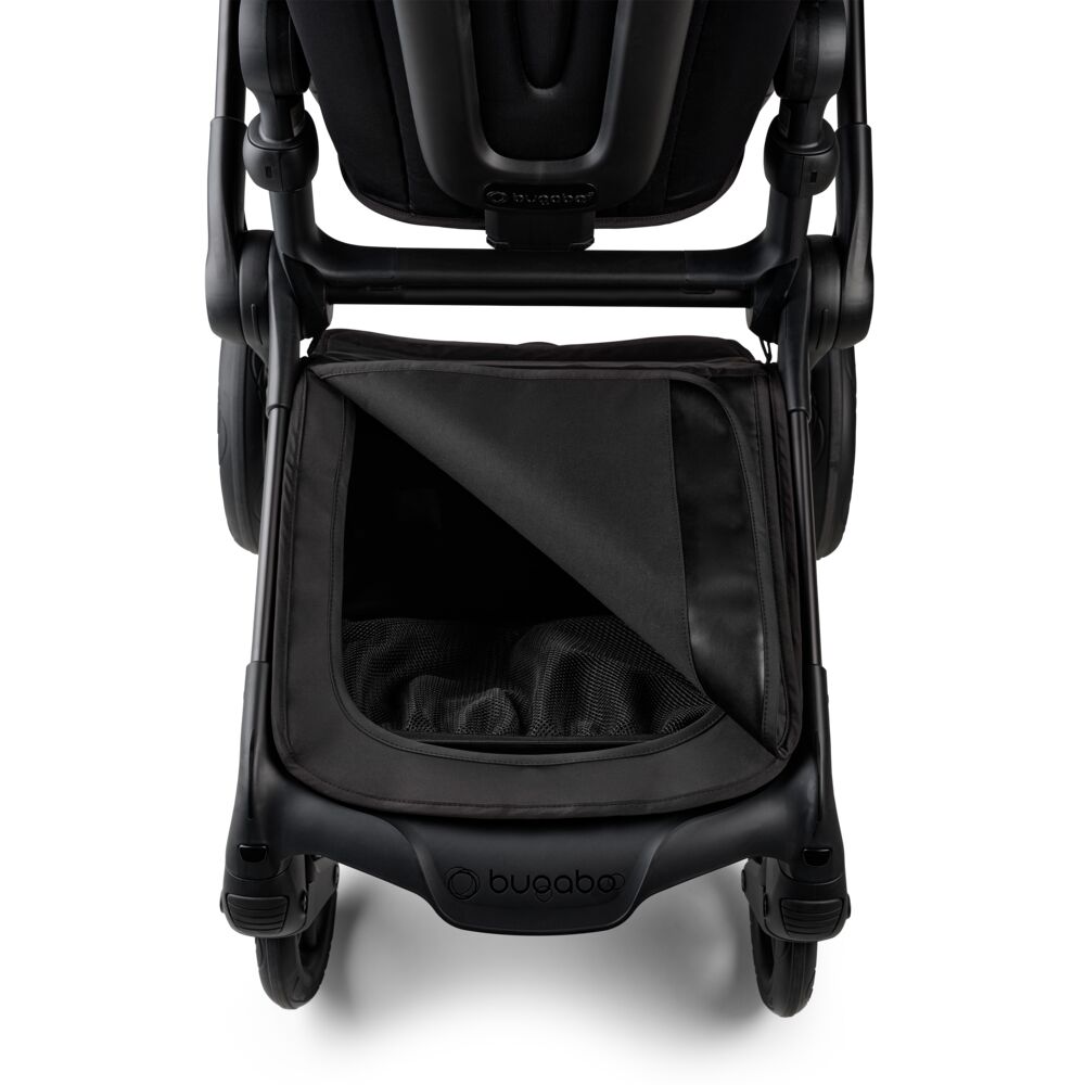 Bugaboo Fox 5 Noir Limited Edition Moonlight