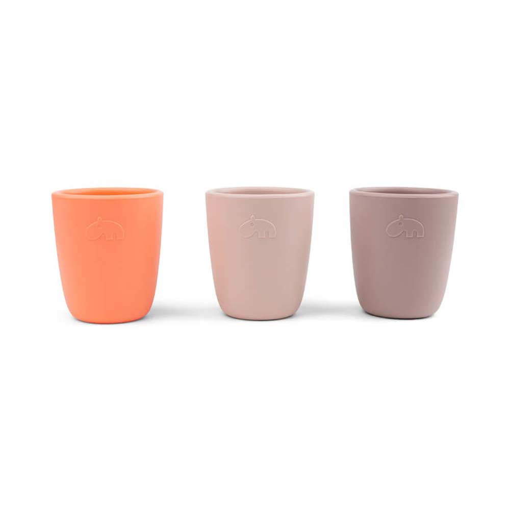 Done by Deer Silicone mugg 3-pack Powder Mix