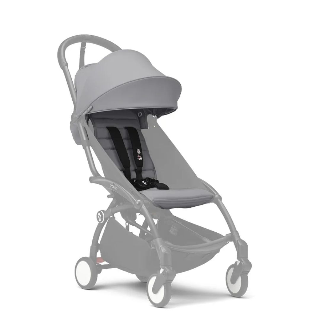 Stokke YOYO 6+ color pack Stone