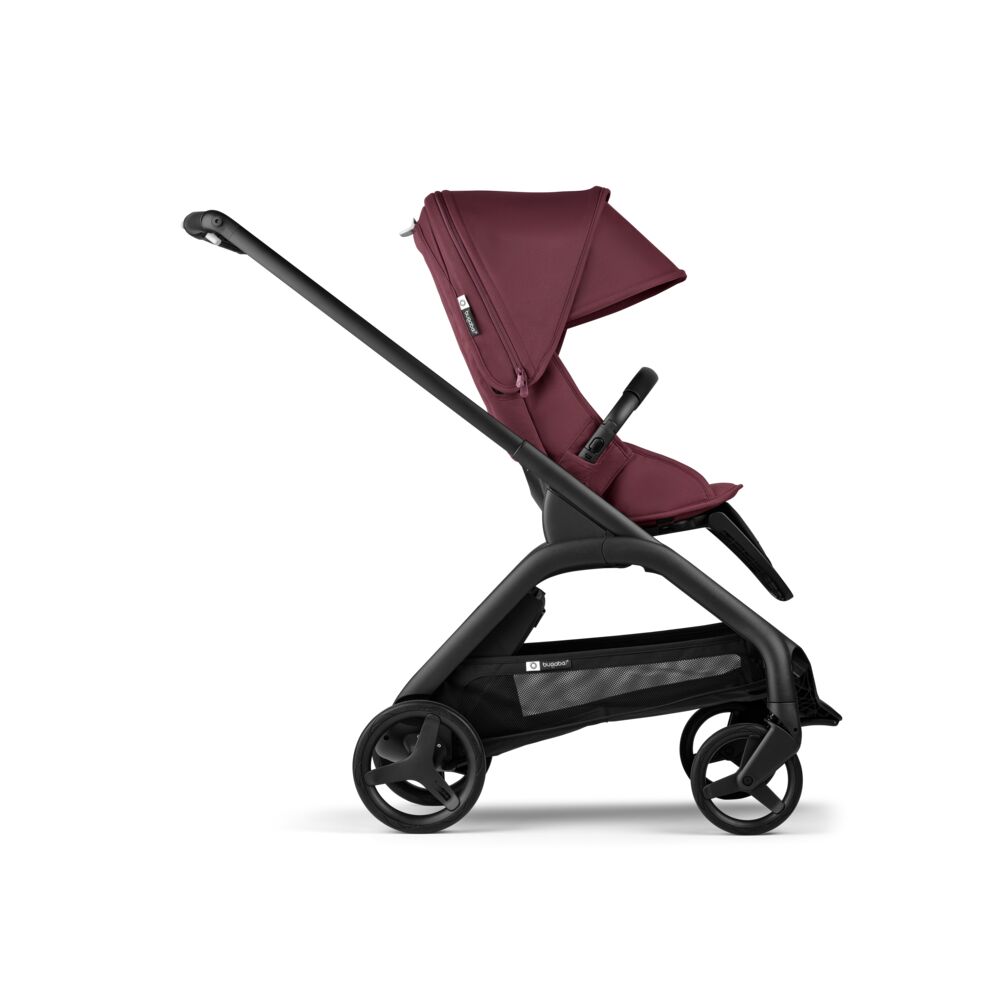 Bugaboo Dragonfly sittvagn Dark Cherry