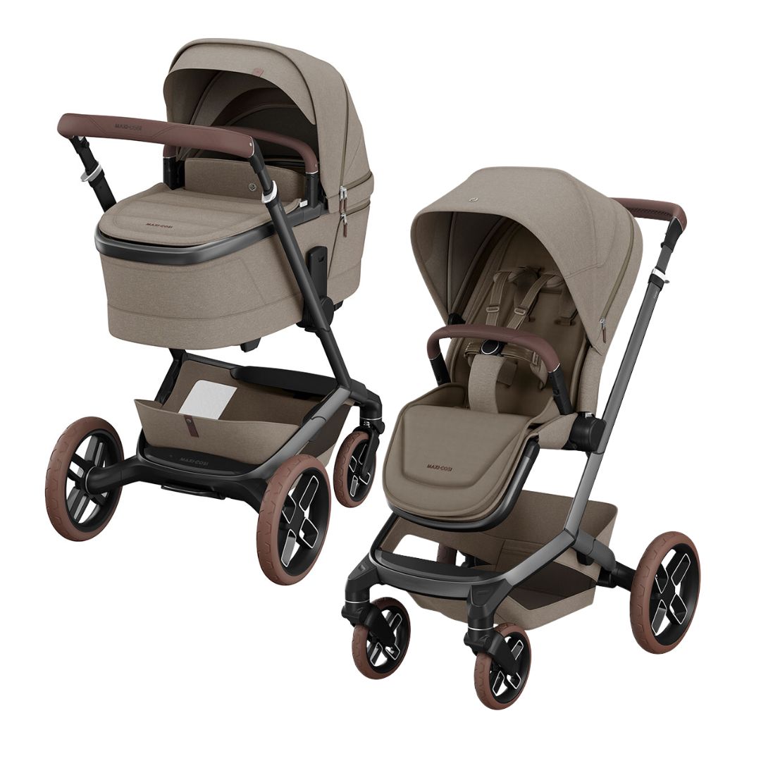 Maxi-Cosi Fame barnvagnspaket Pebble 360 Pro