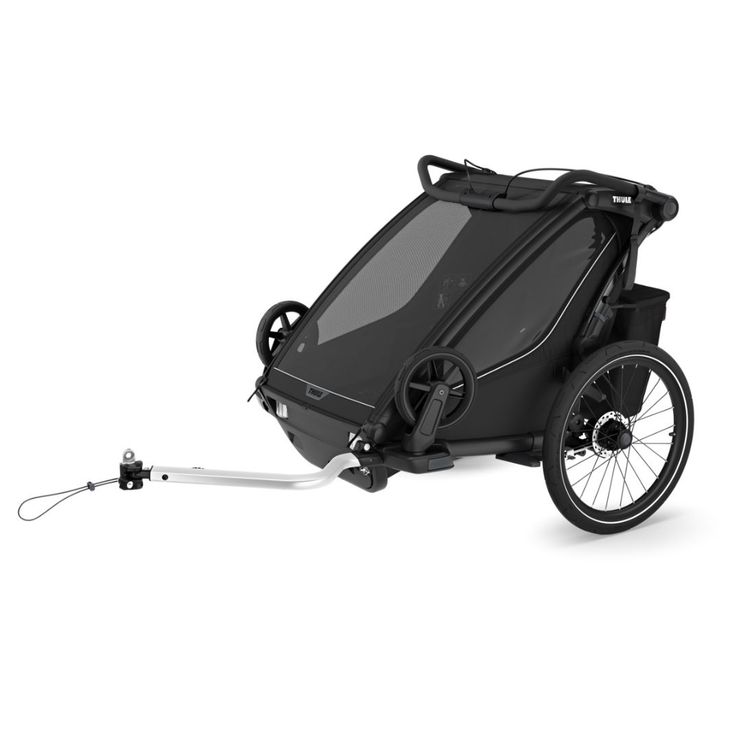 Thule Chariot Sport 2 double Black Gen3