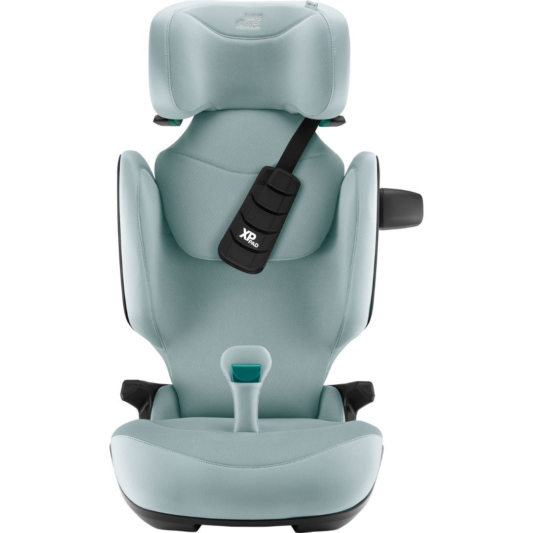 Britax KIDFIX PRO Style Harbor Blue