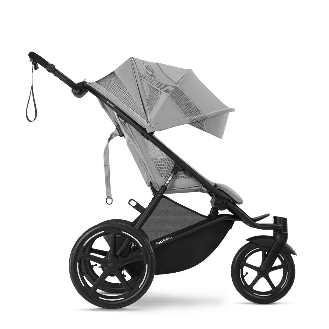 Cybex AVI SPIN duovagn Fog Grey