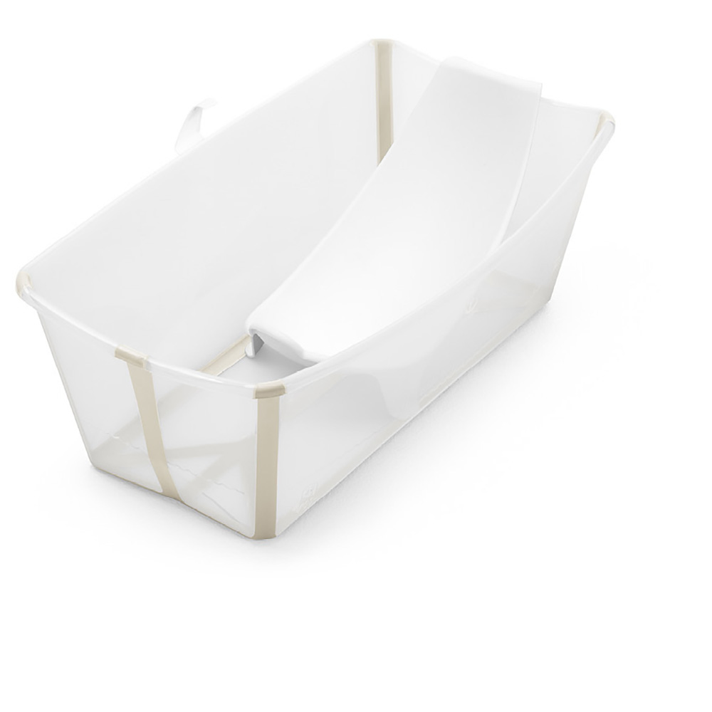 Stokke badbalja Flexi bath badstöd Sandy Beige