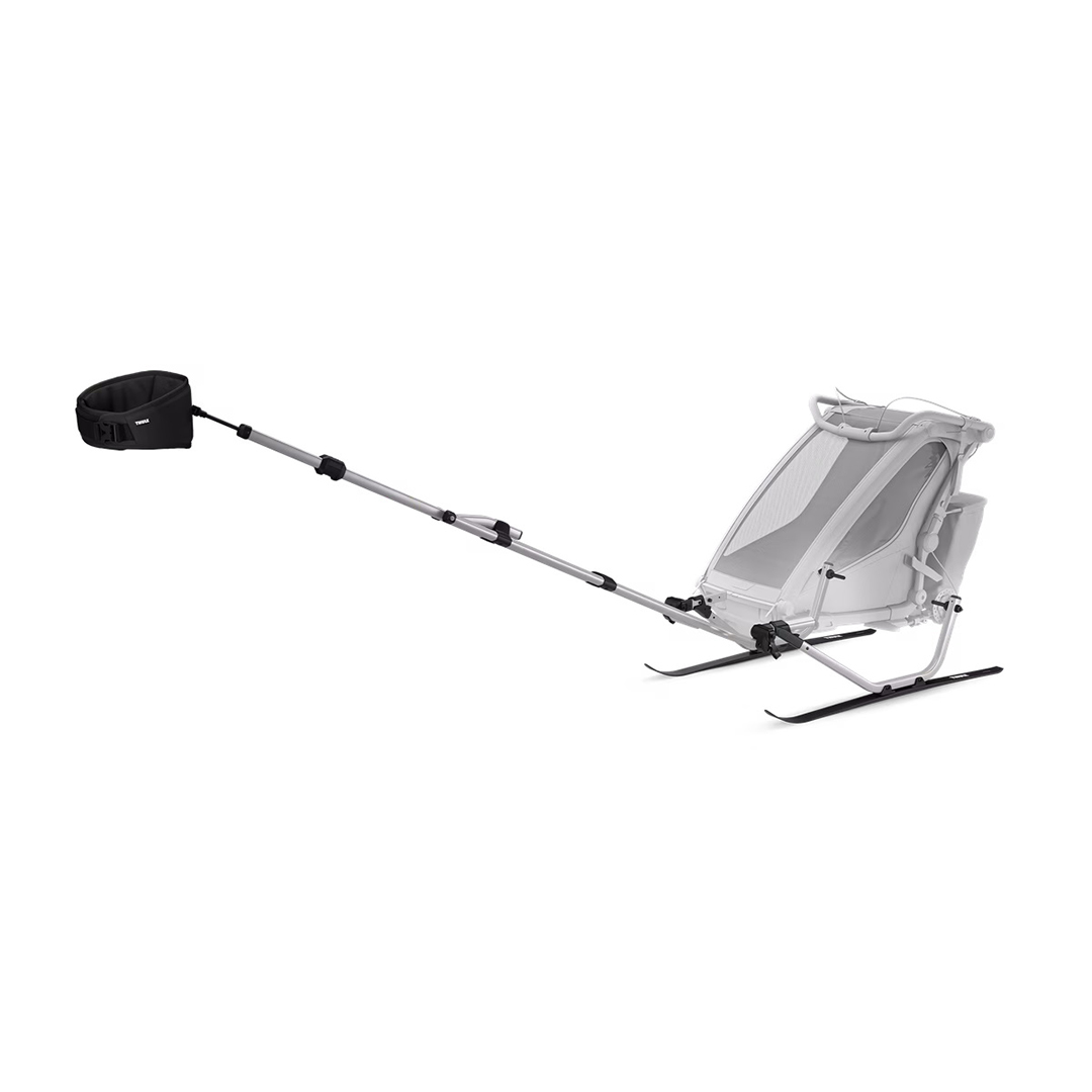 Thule Chariot 2 cross-country skiing kit skidkit