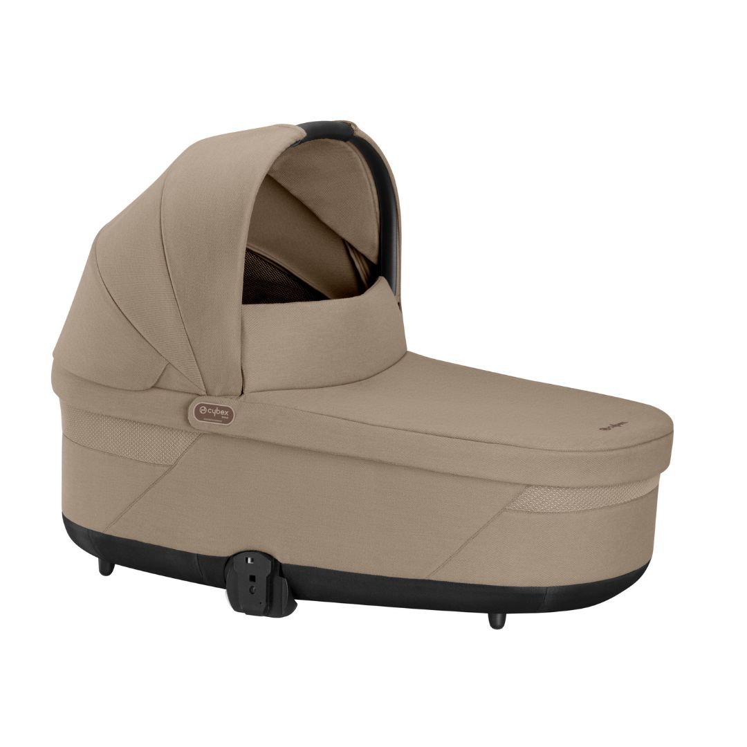 Cybex liggdel COT S LUX Almond Beige