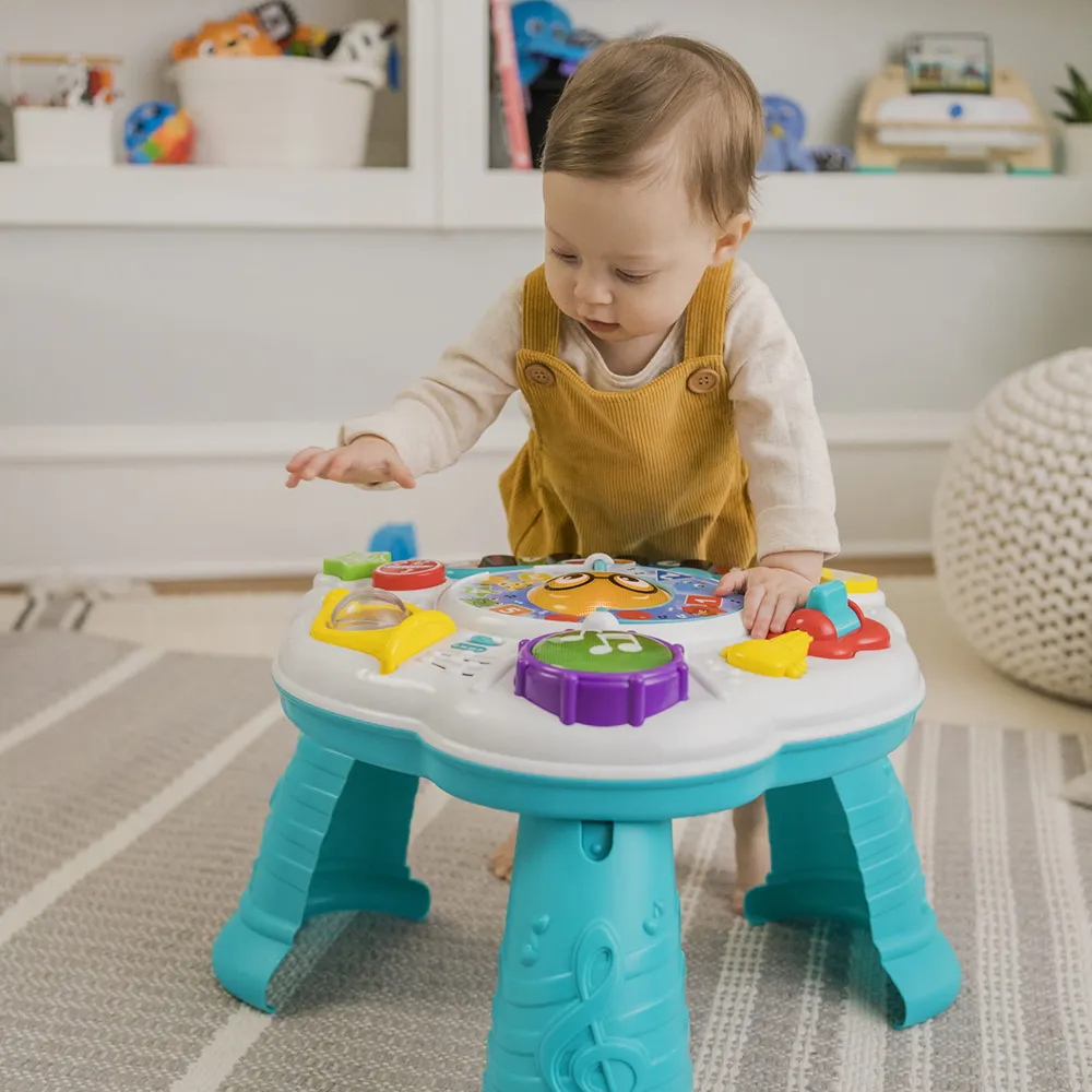 Baby Einstein Discovering musikaliskt aktivitetsbord