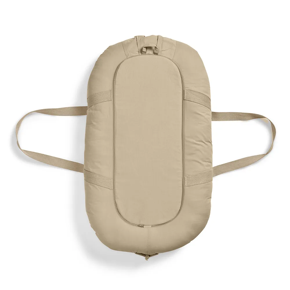 Elodie Baby Nest  Pure Khaki