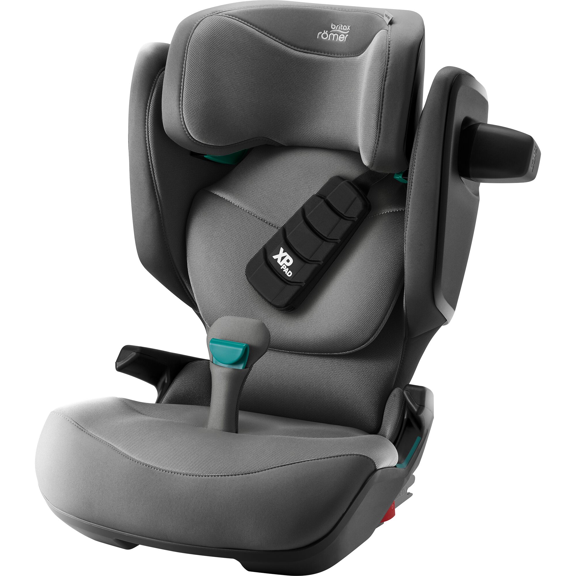 Britax KIDFIX PRO Style Mineral Grey