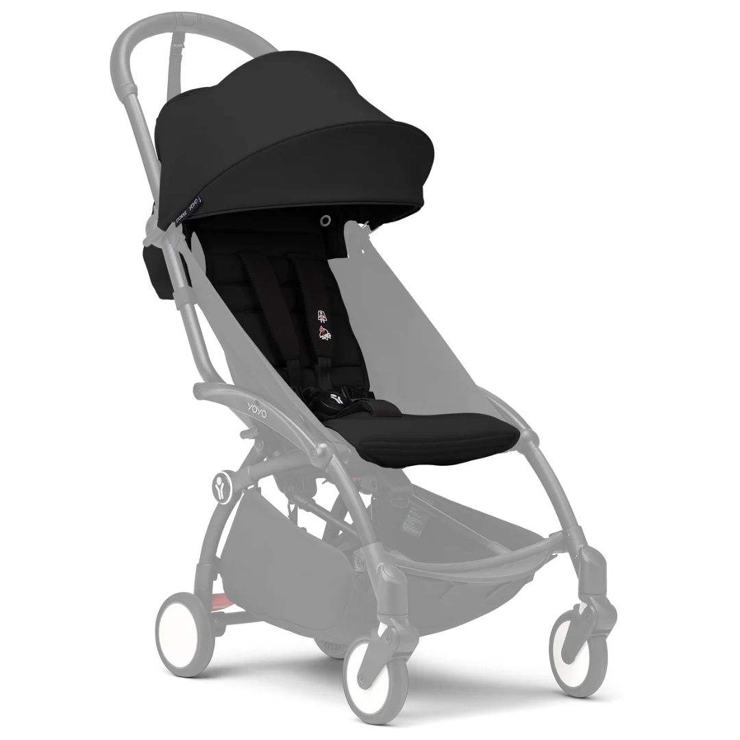 Stokke YOYO3 6+ sittvagn