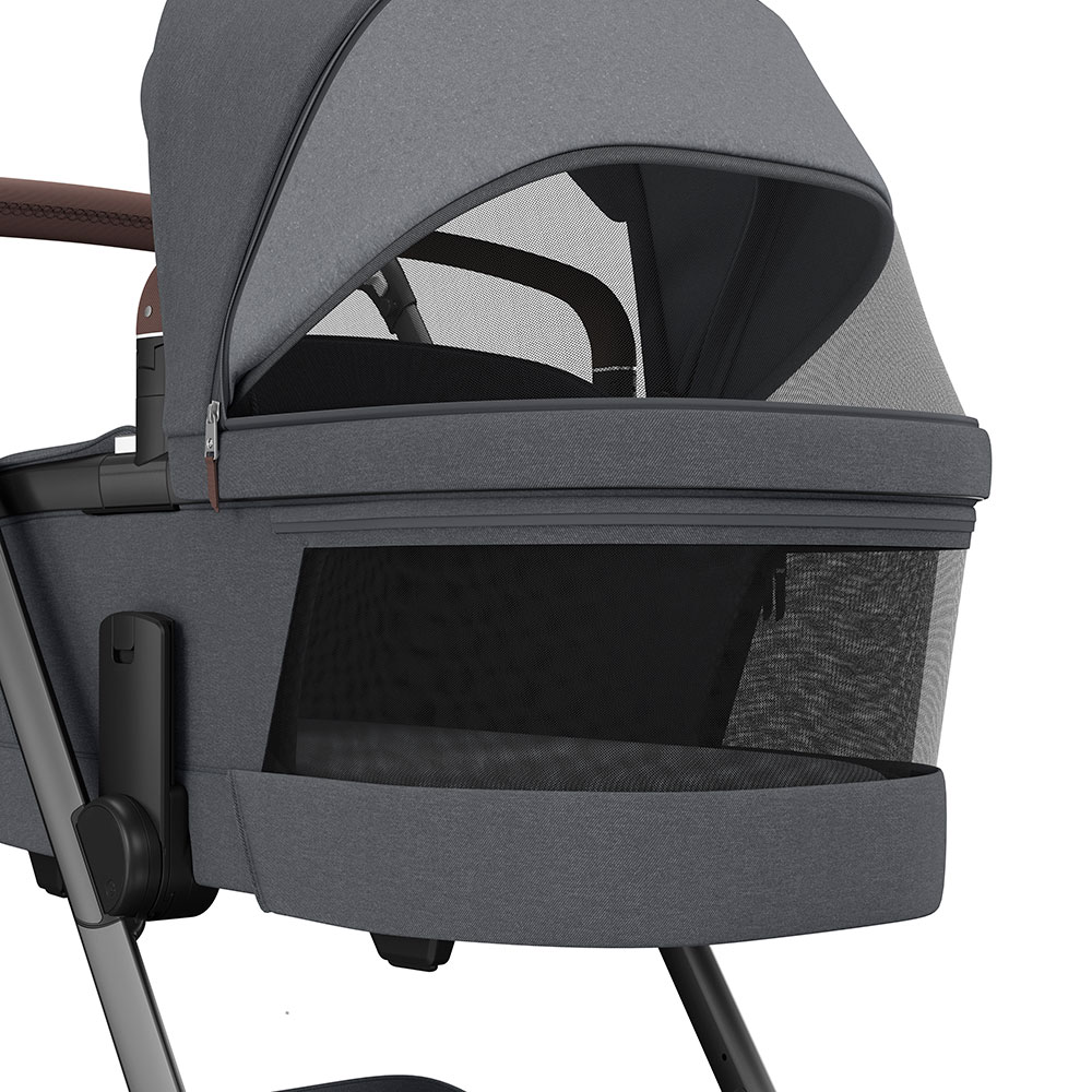 Maxi-Cosi Fame barnvagn Twillic Graphite