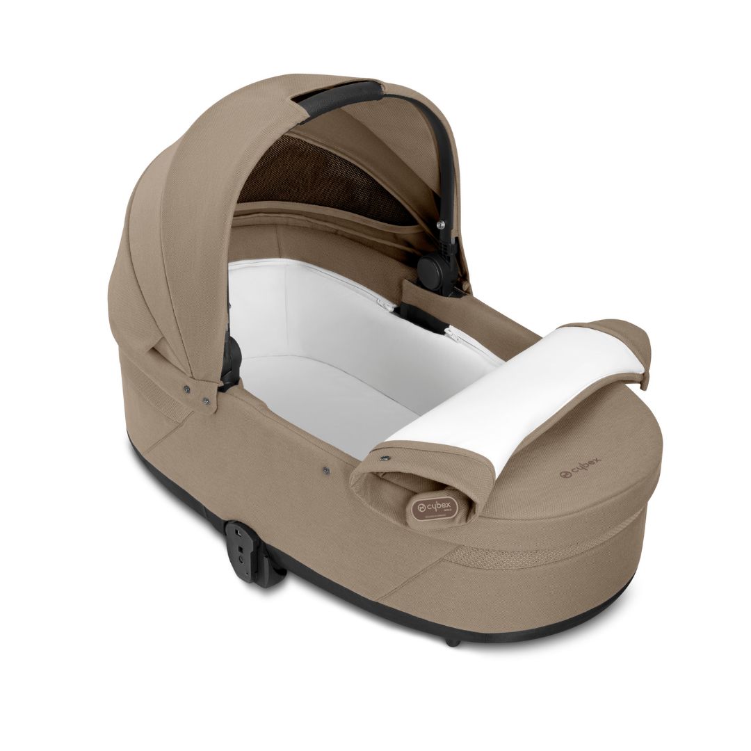 Cybex liggdel COT S LUX Almond Beige