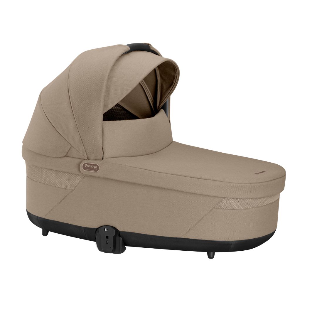 Cybex liggdel COT S LUX Almond Beige