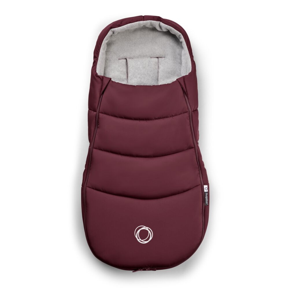 Bugaboo åkpåse Dark Cherry