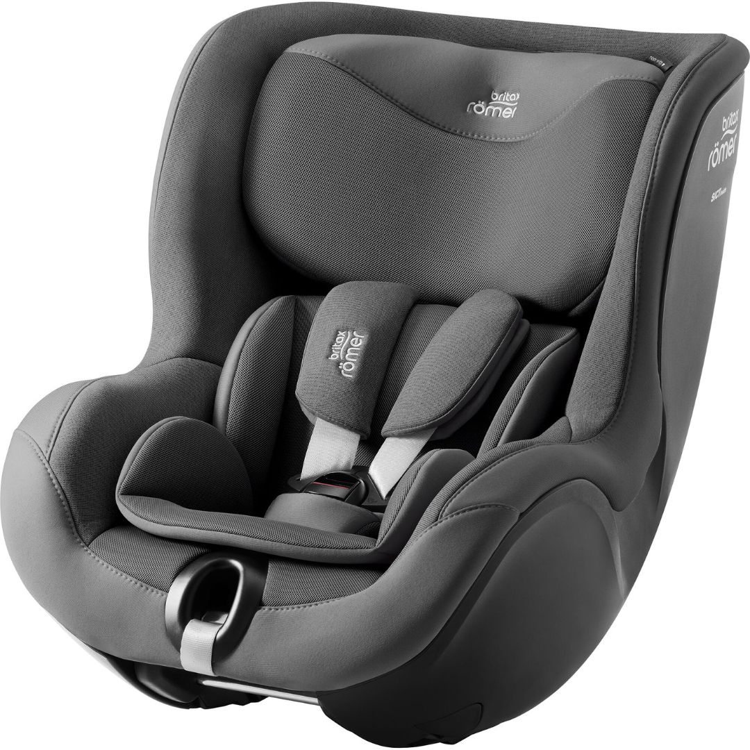 Britax DUALFIX 5Z Style Mineral Grey