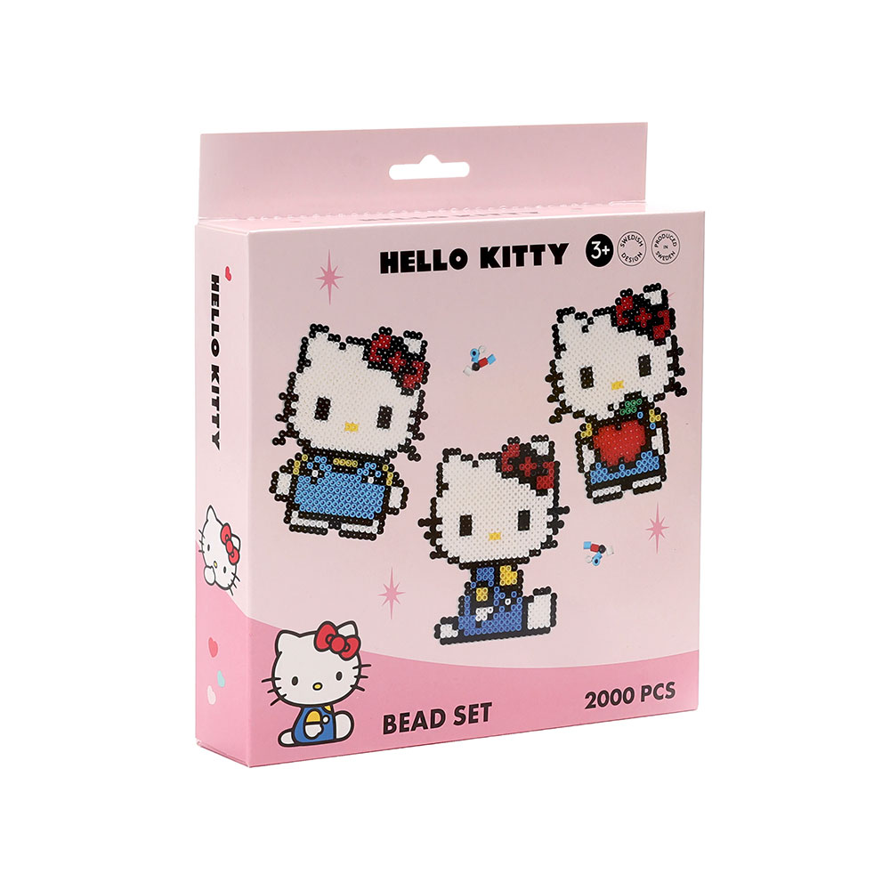 Hello Kitty Pärlset