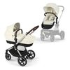 Cybex Eos Lux Tpe Seashell Beige