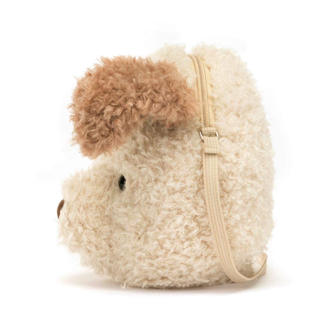 Jellycat Little Pup Bag väska