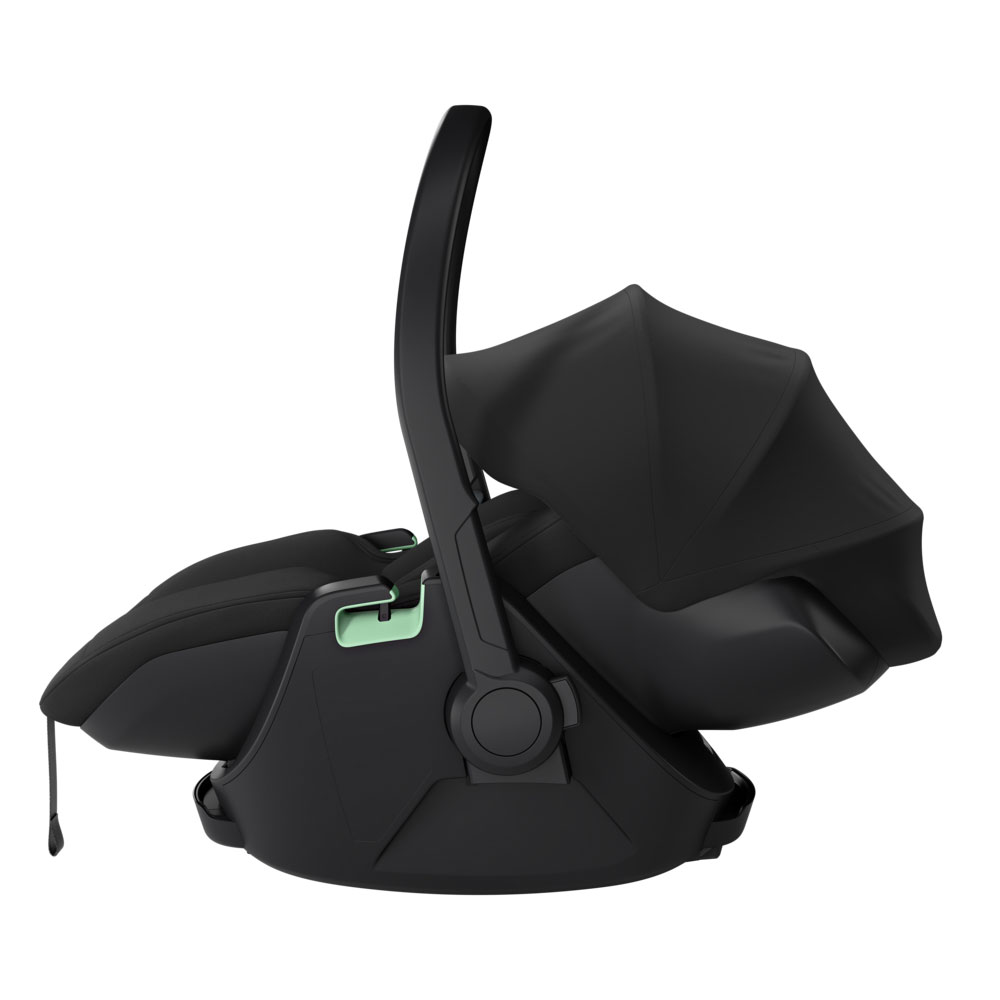 Thule Sleek 2+Maple Babyskydd