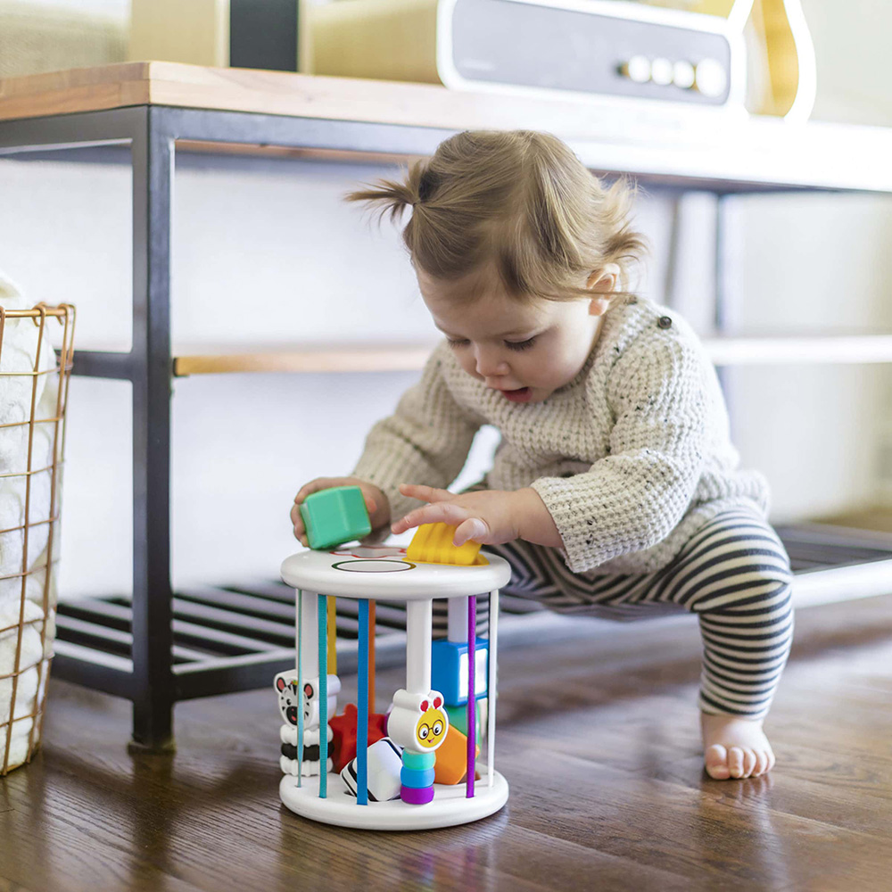 Baby Einstein plocklåda