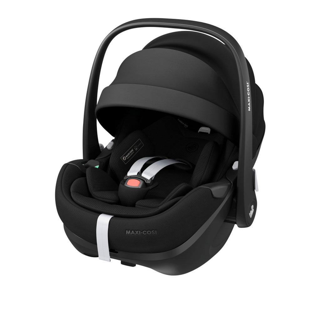 Maxi-Cosi Fame barnvagnspaket Pebble 360 Pro