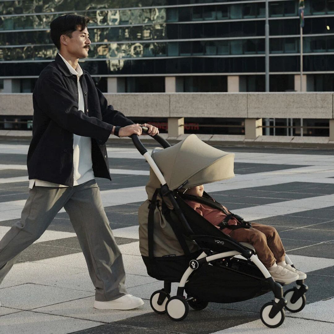 Stokke YOYO3 6+ sittvagn