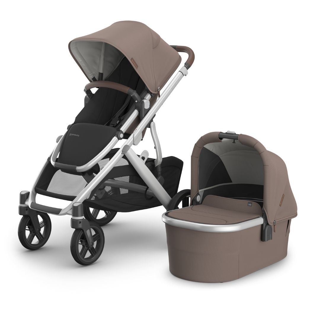 UPPAbaby Vista V3 barnvagn Theo