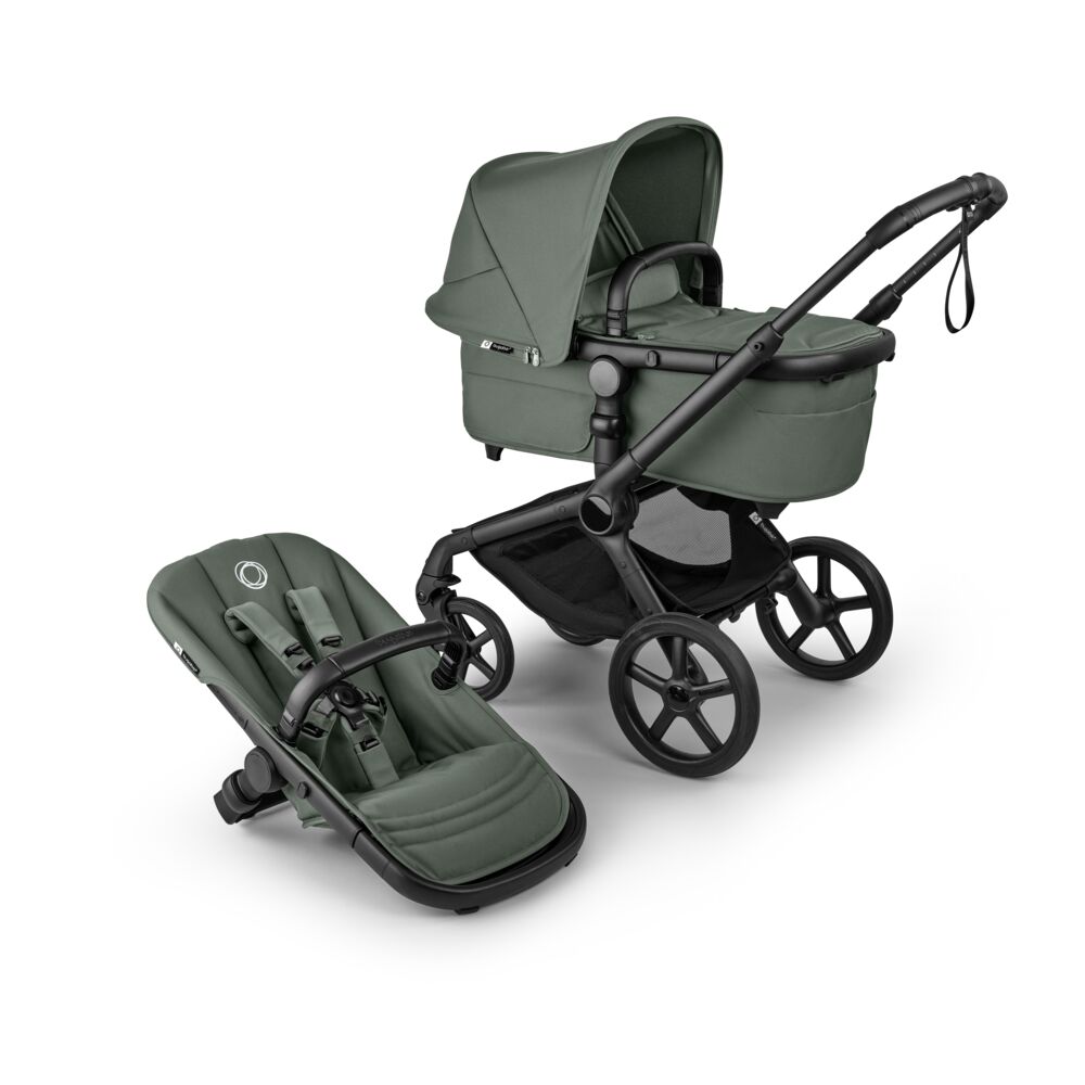 Bugaboo Fox 5 Renew Barnvagnspaket