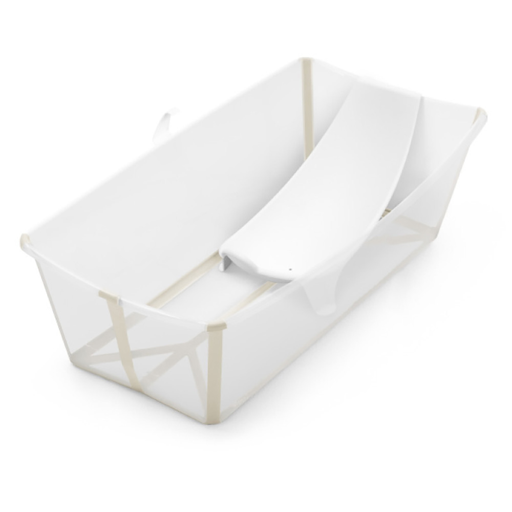 Stokke badbalja Flexi Bath X-Large badstöd Sandy Beige