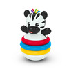 Baby Einstein Stapelbara bitringar Zen