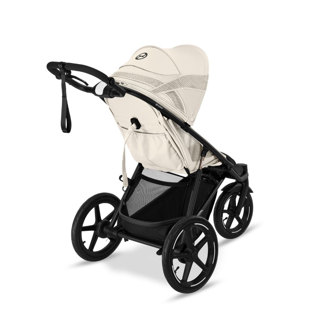 Cybex AVI SPIN duovagn Seashell Beige