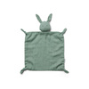 Liewood Agnete cuddle cloth Rabbit- peppermint 