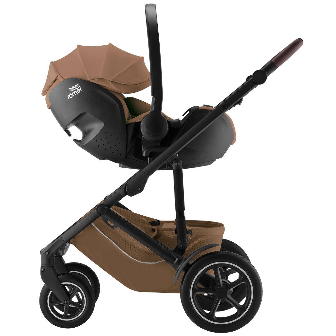 Britax BABY-SAFE PRO LUX Warm Caramel