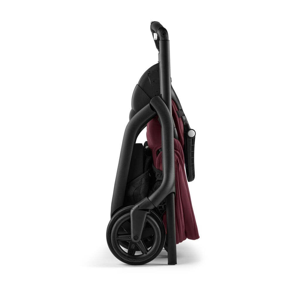 Bugaboo Dragonfly sittvagn Dark Cherry