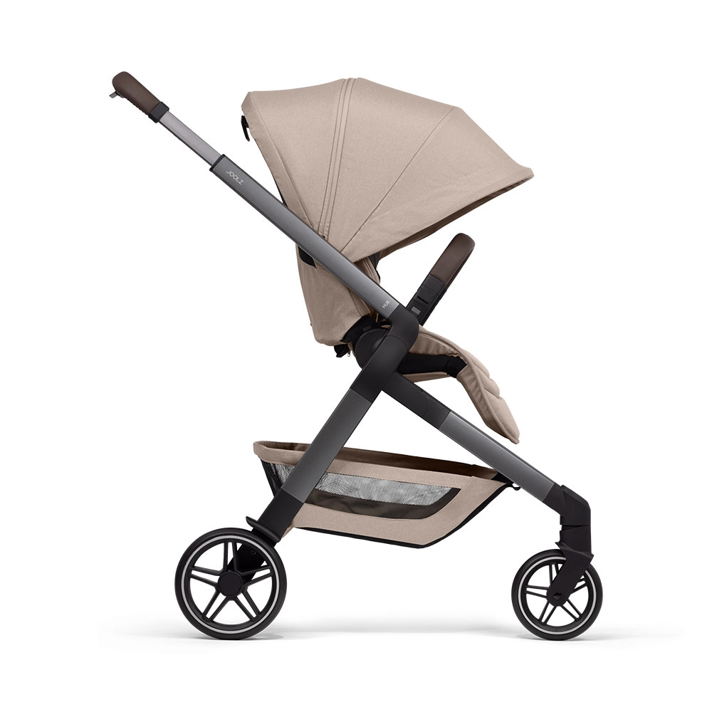 Joolz Hub2+ sittvagn Sandy Taupe