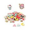 Hello Kitty magneter bokstäver