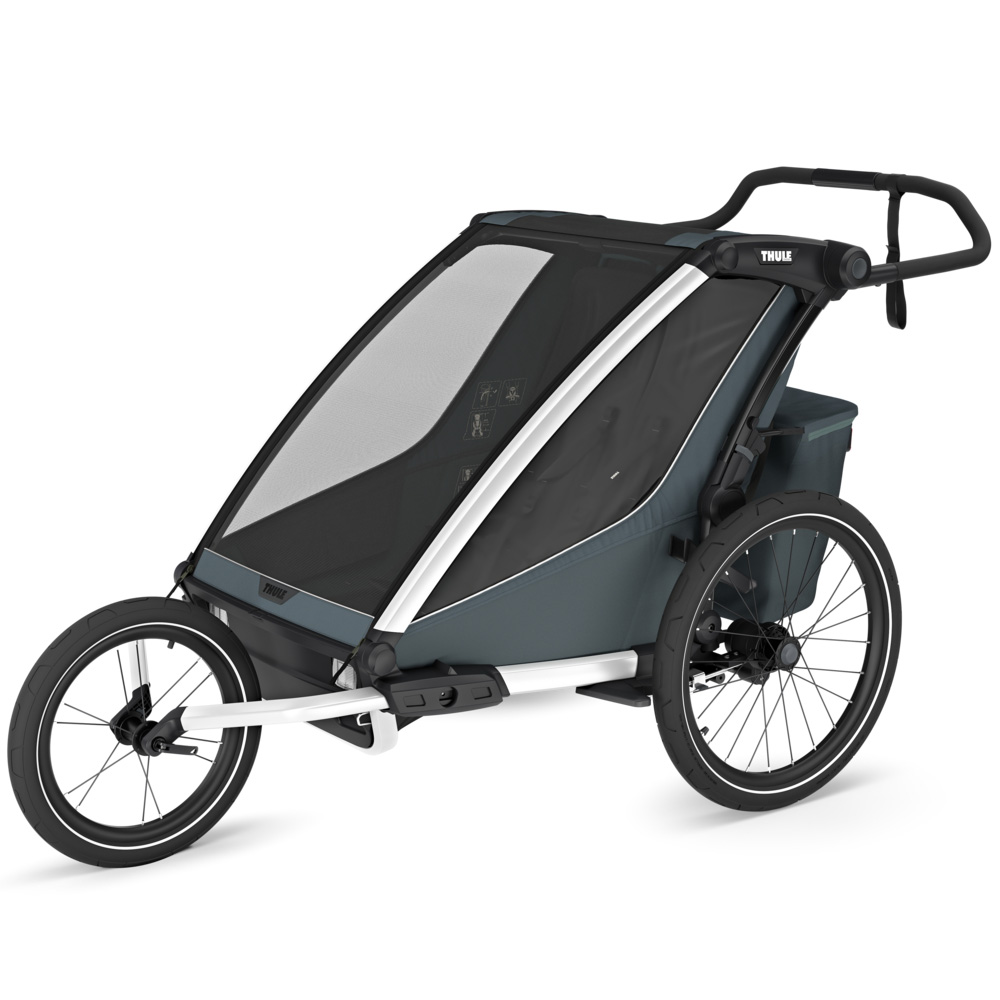 Thule Chariot joggingkit double