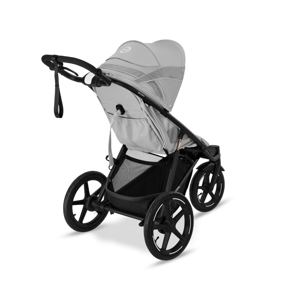 Cybex AVI SPIN duovagn Fog Grey