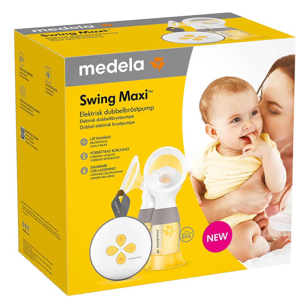 Medela Swing Maxi elektrisk bröstpump
