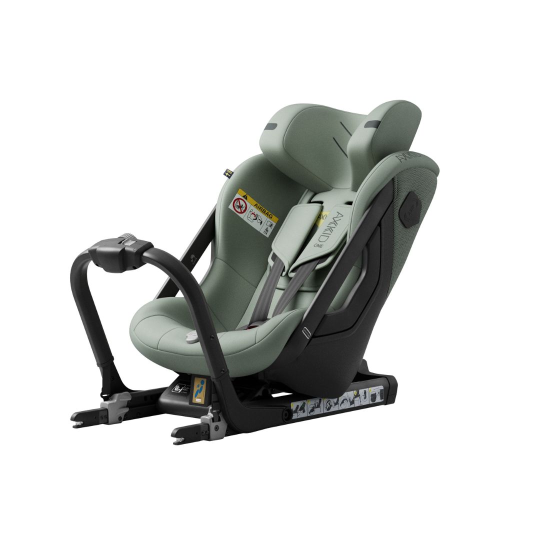 Axkid ONE 3 Nordic Bloom Green