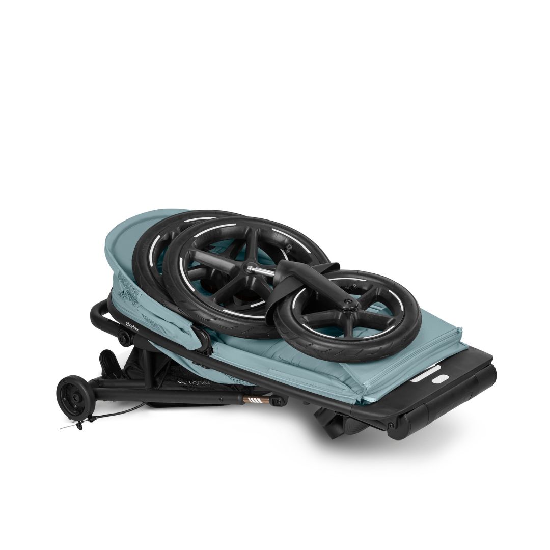 Cybex AVI SPIN duovagn Stormy Blue