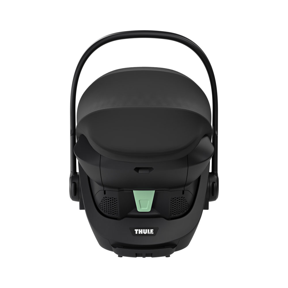 Thule Maple babyskydd Black & isofix bas