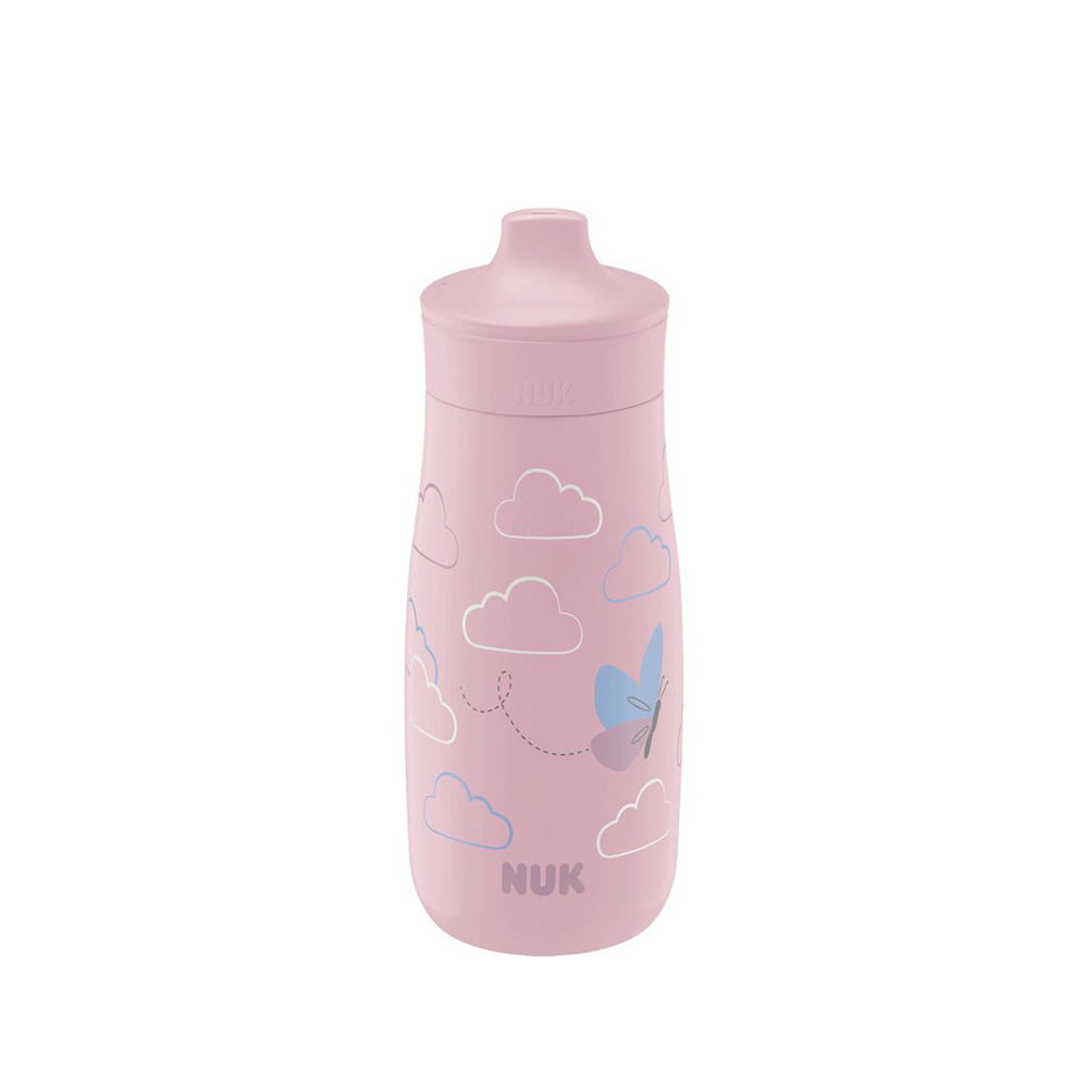 NUK Mini-Me drickflaska - Fjäril 300 ml