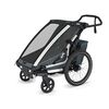 Thule Chariot Cross 1 Dark Slate single cykelvagn