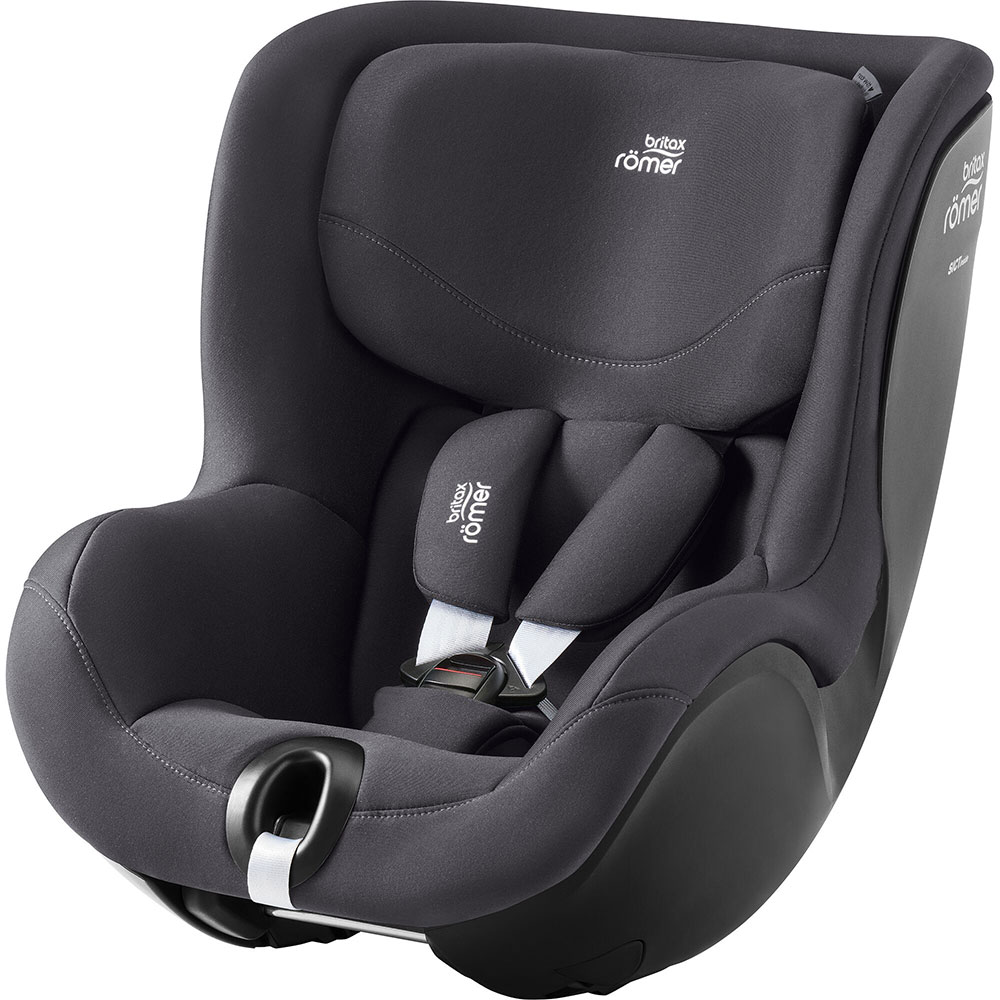 Britax DUALFIX 5Z Classic Deep Grey