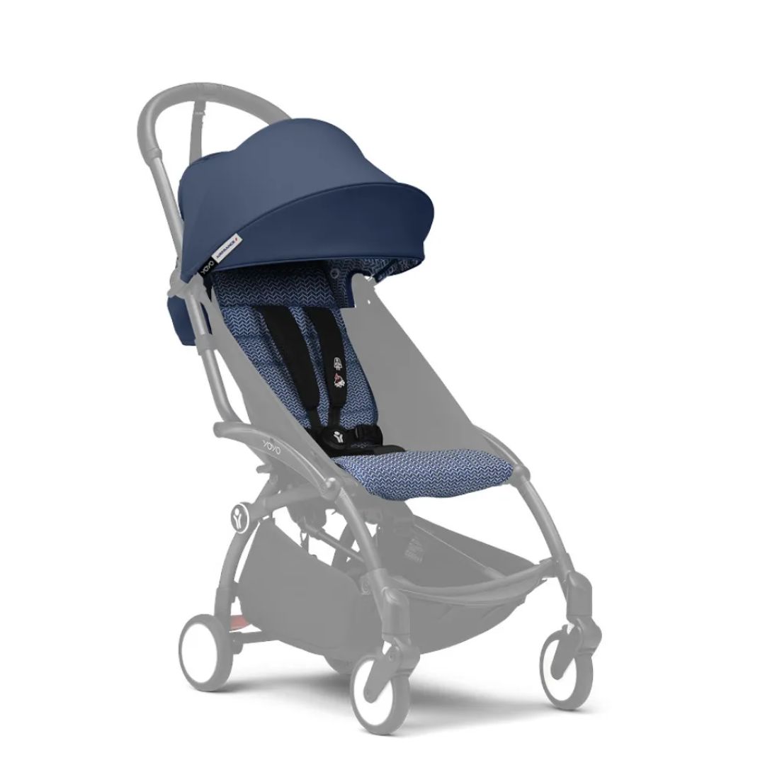 Stokke YOYO 6+ color pack Air France Blue