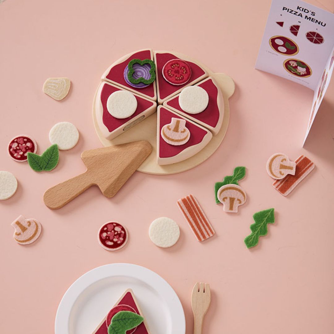 Kids Concept Pizza-kit KID'S HUB